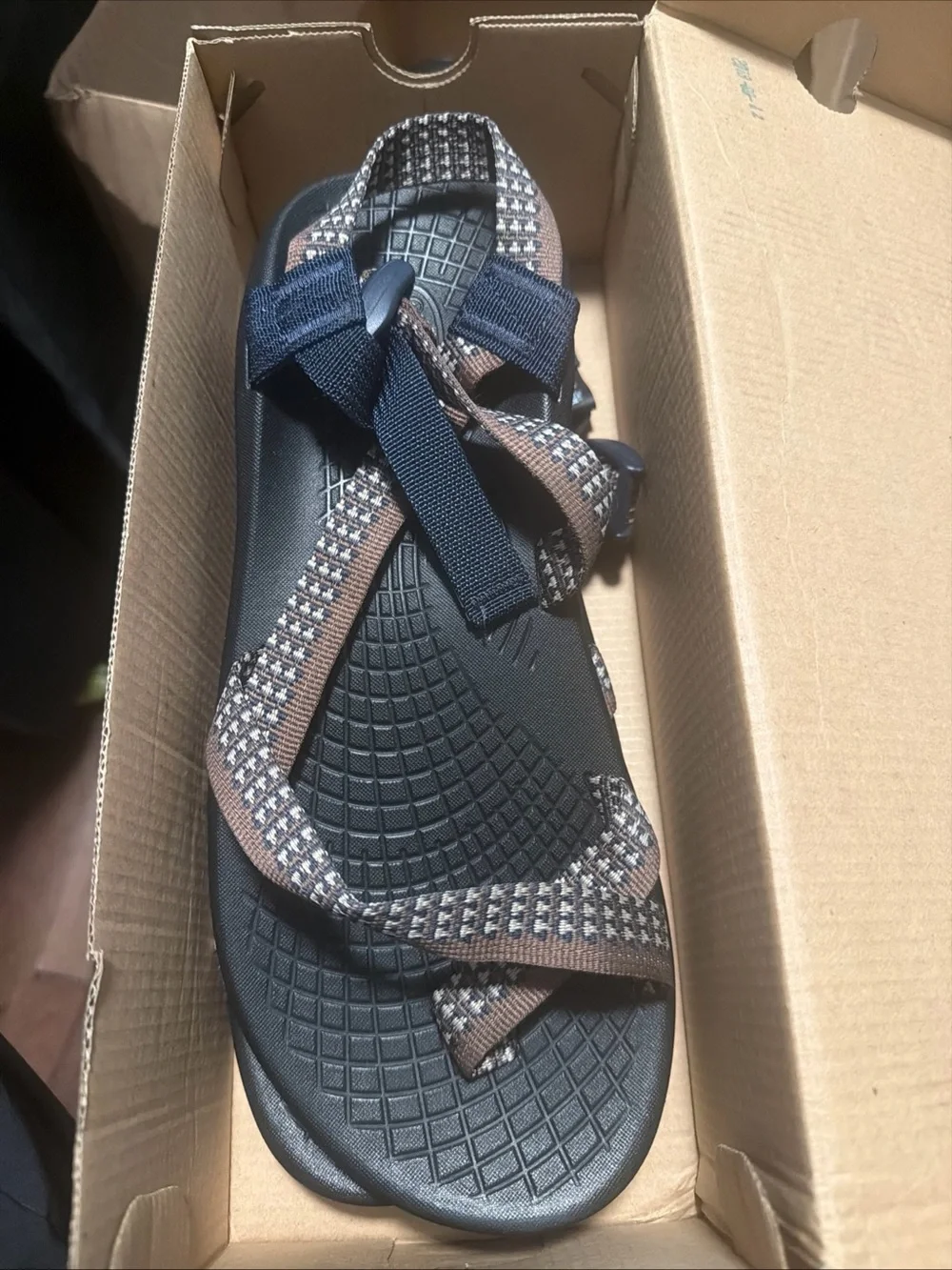 Chaco Zvolv 2 Men's Multicolor Strappy Sandals Hiking Outdoor Size 11